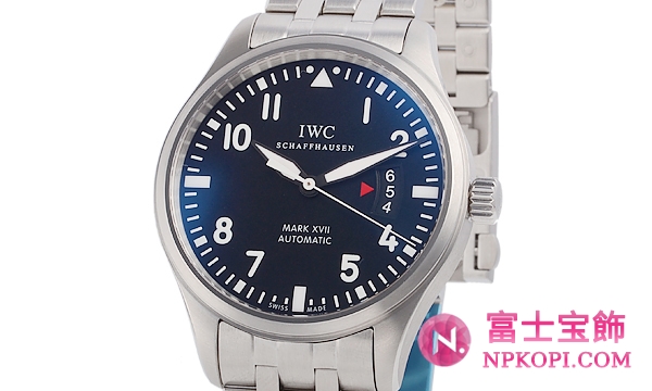 ＩＷＣパイロットウォッチ ビッグパイロット・トップガン ミラマー IW501902